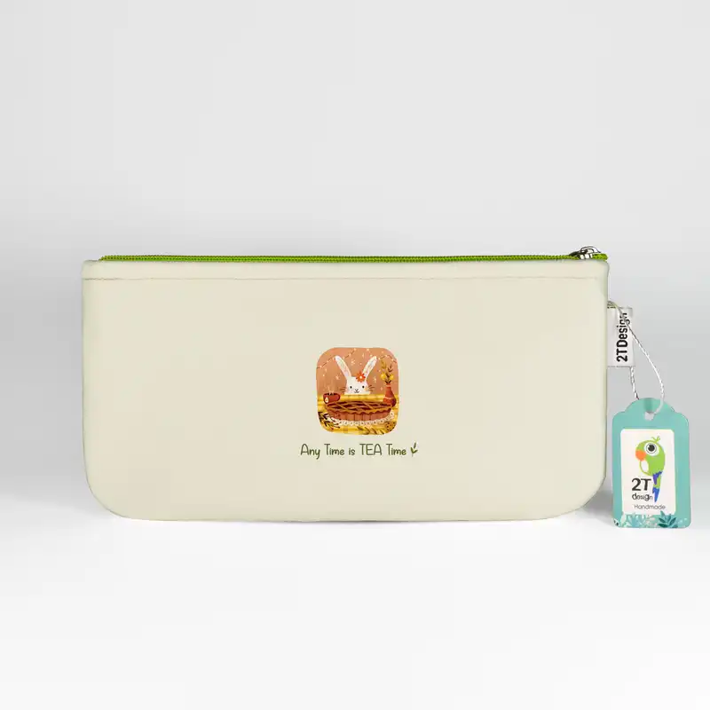 جامدادی طوطی دیزاین طرح گربه بانی مدل MLK-29