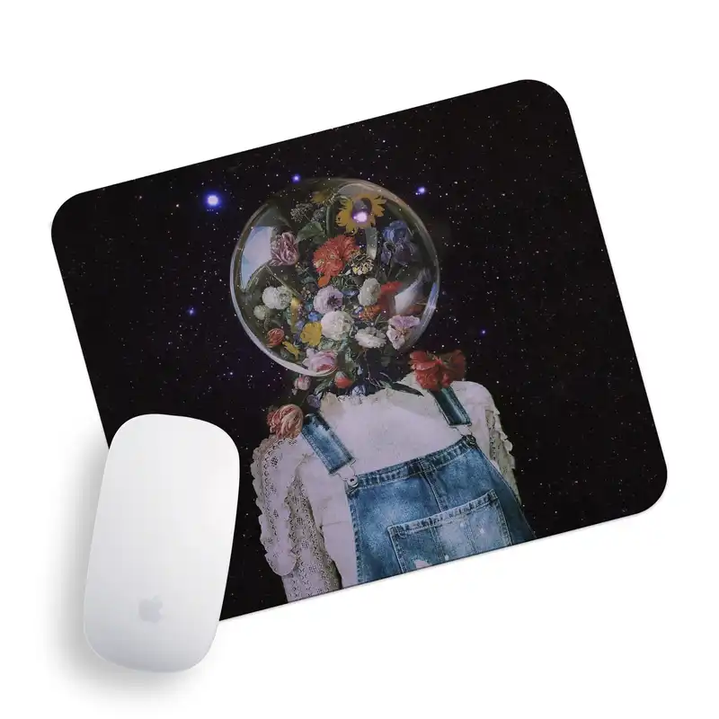 ماوس پد مدل فانتزی 1233