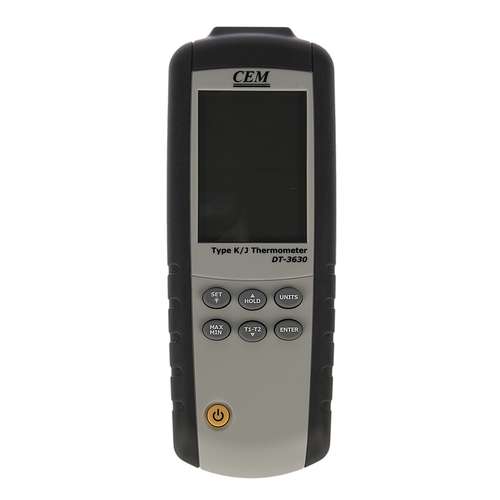 دماسنج دیجیتالی سی ای ام مدل DT-3630