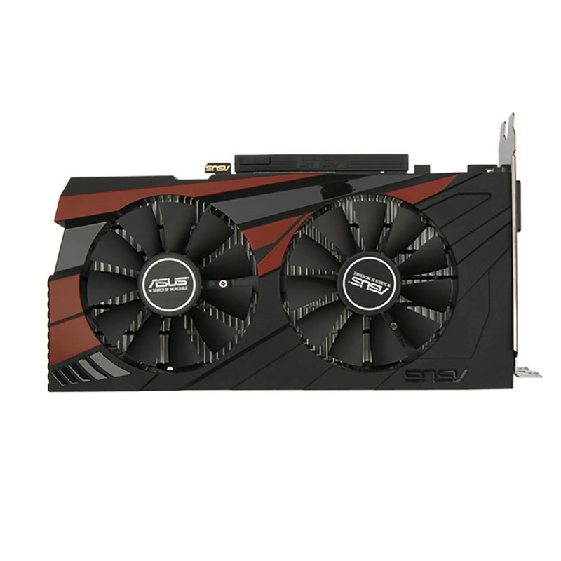 کارت گرافیک ایسوس مدل EX-GTX1050TI-4G