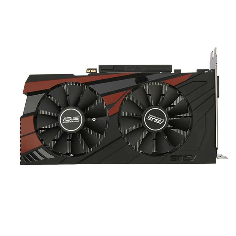 کارت گرافیک ایسوس مدل EX-GTX1050TI-4G کارت گرافیک ایسوس مدل EX-GTX1050TI-4G