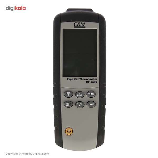 دماسنج دیجیتالی سی ای ام مدل DT-3630 دماسنج دیجیتالی سی ای ام مدل DT-3630