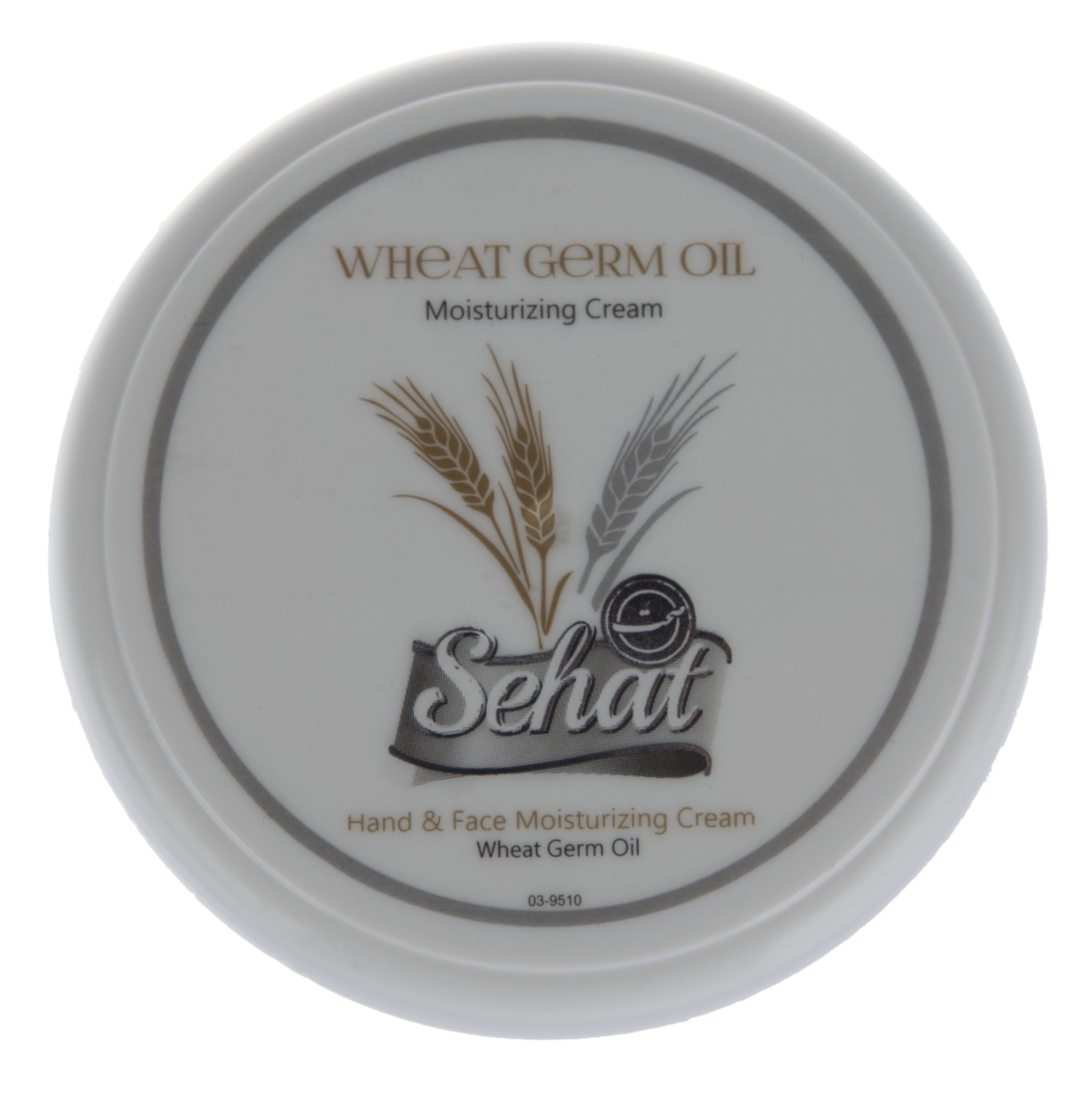 کرم مرطوب کننده صحت مدل Wheat Germ مقدار 100 گرم