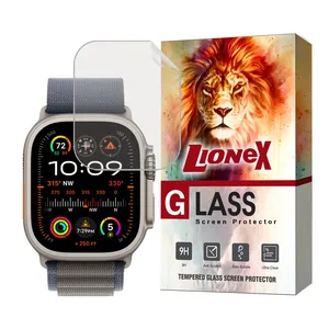 Lionex MTBWL Screen Protector For Apple Watch Ultra / Ultra 2 49 mm