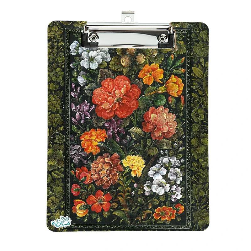  تخته شاسی مبین ایده مدل سنتی کد h404 سایز A4