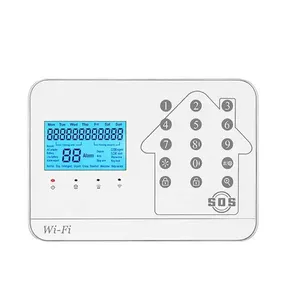 دزدگیر اماکن تویا مدل WIFI-HS4