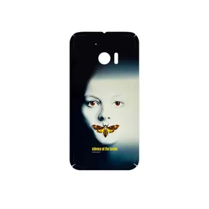 MAHOOT Silence of the Lambs Cover Sticker for HTC 10