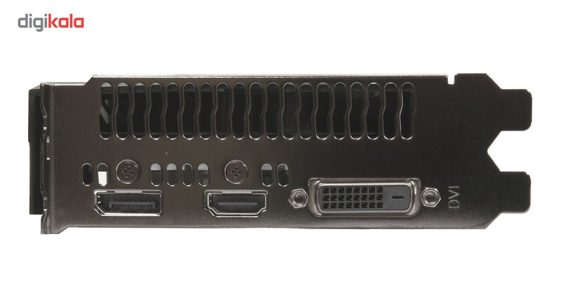 کارت گرافیک ایسوس مدل EX-GTX1050TI-4G