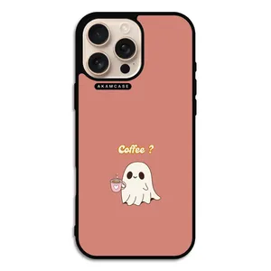 AKAM AMC-WA16PROMAX-COFFEE-23 Cover For Apple iPhone 16 Pro Max