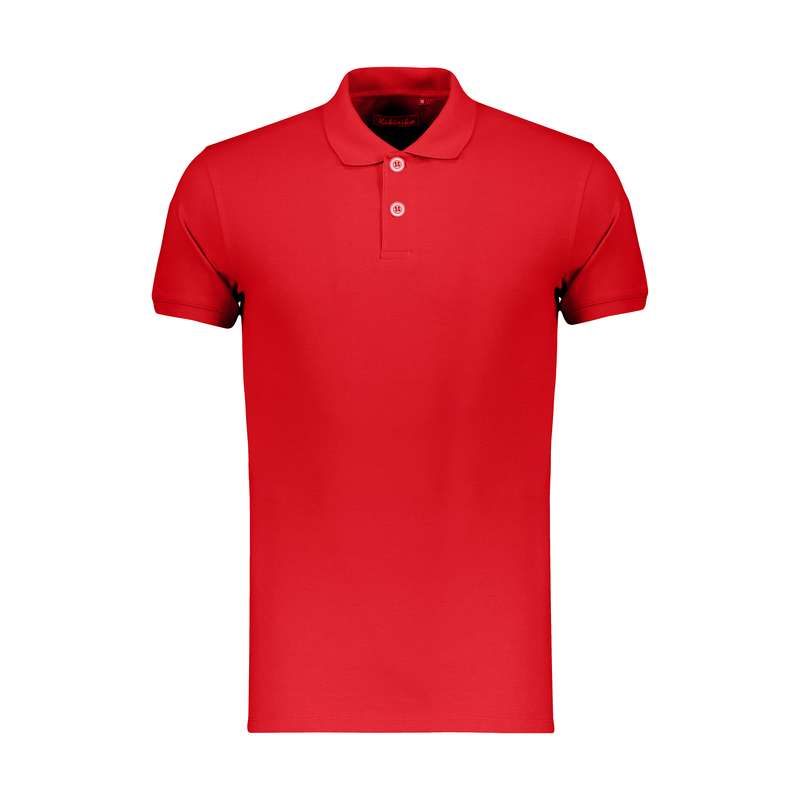 پولوشرت آستین کوتاه مردانه کیکی رایکی مدل MBB02979-004