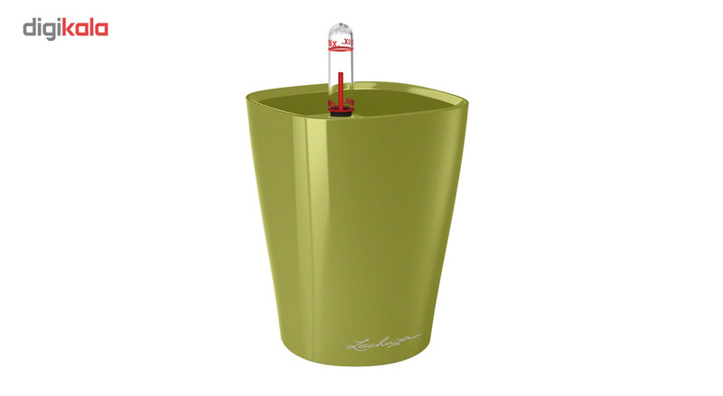 گلدان خودآبرسان لچوزا مدل Mini Deltini گلدان خودآبرسان لچوزا مدل Mini Deltini