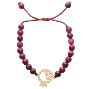 Maahak MB0143 Gold Bracelet - Maya Maahak