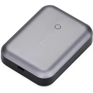 شارژر همراه جاست موبایل مدل GumPlus Plus Alu ظرفیت 6000 میلی آمپر ساعت