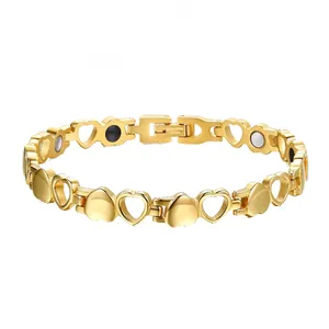 Heart  Magnetic health bracelet