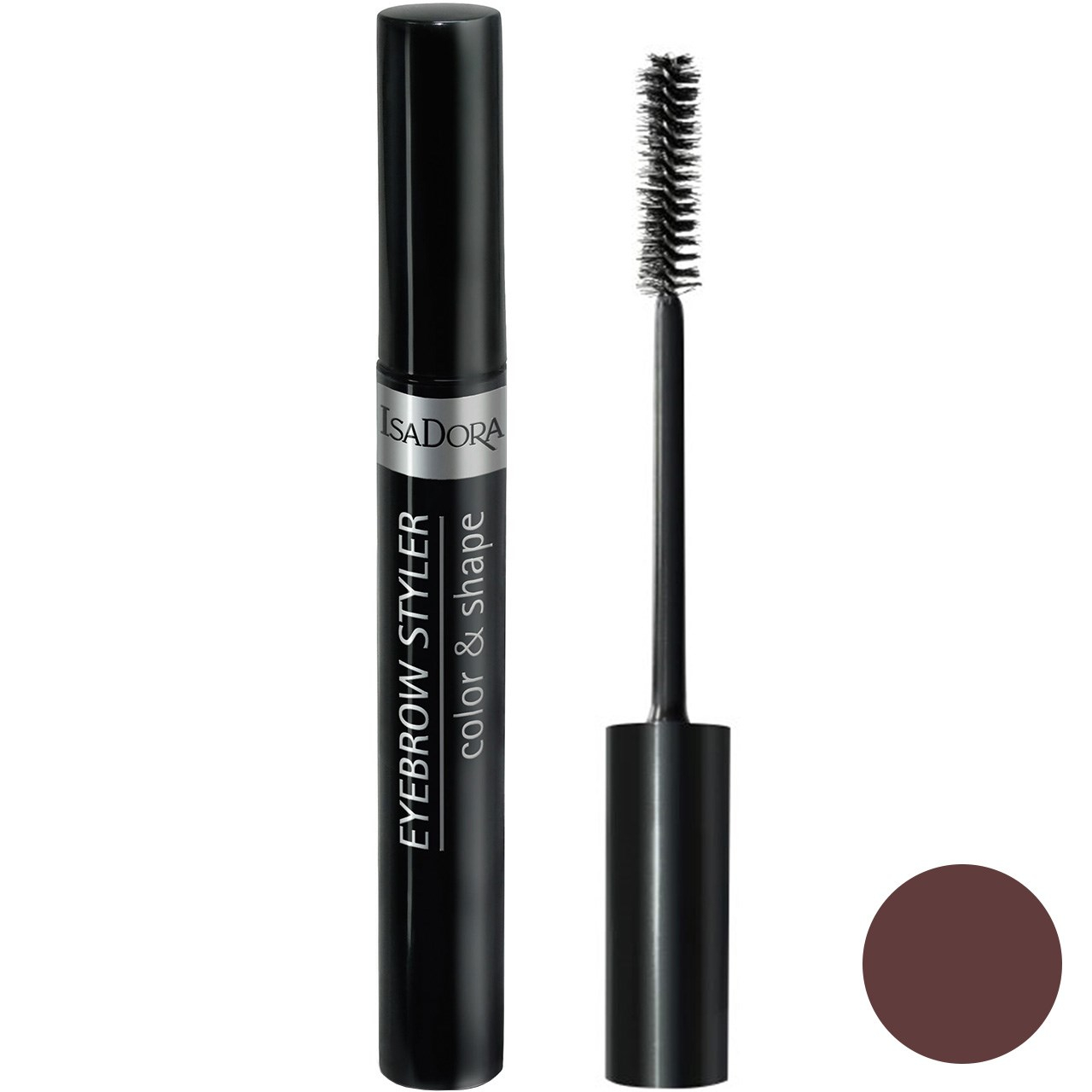 ریمل ابرو ایزادورا سری Eyebrow Styler شماره 52