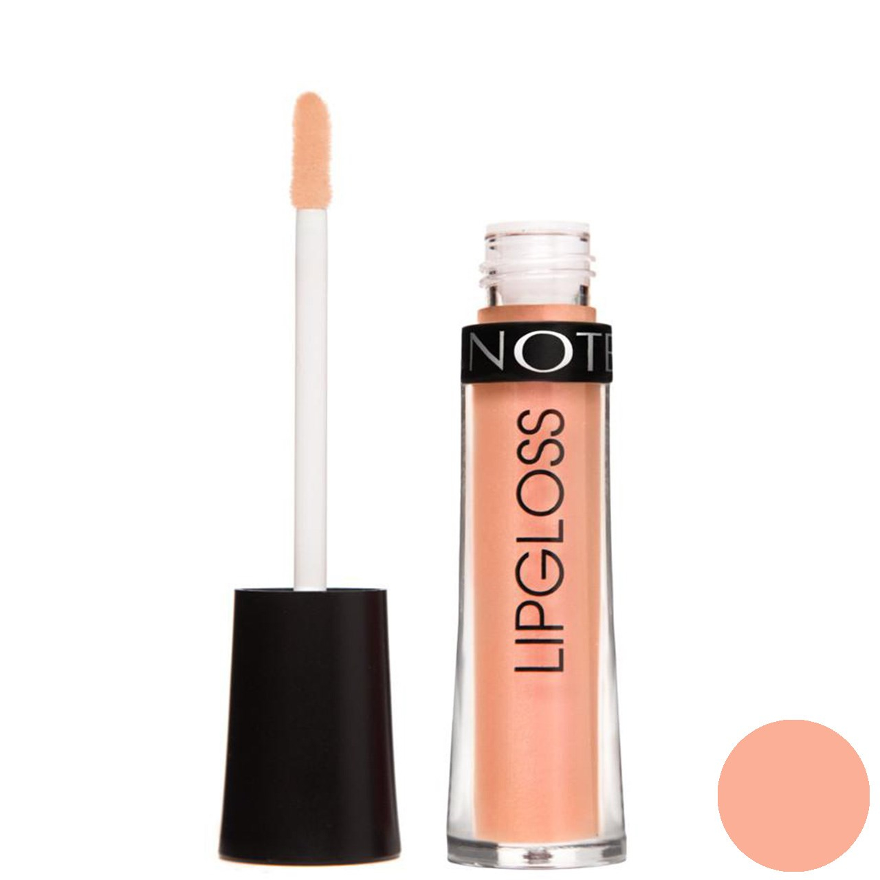 رژ لب مایع نوت سری Hydra Color شماره 04