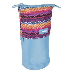 جامدادی پنتر مدل Slide طرح زیگزاگ