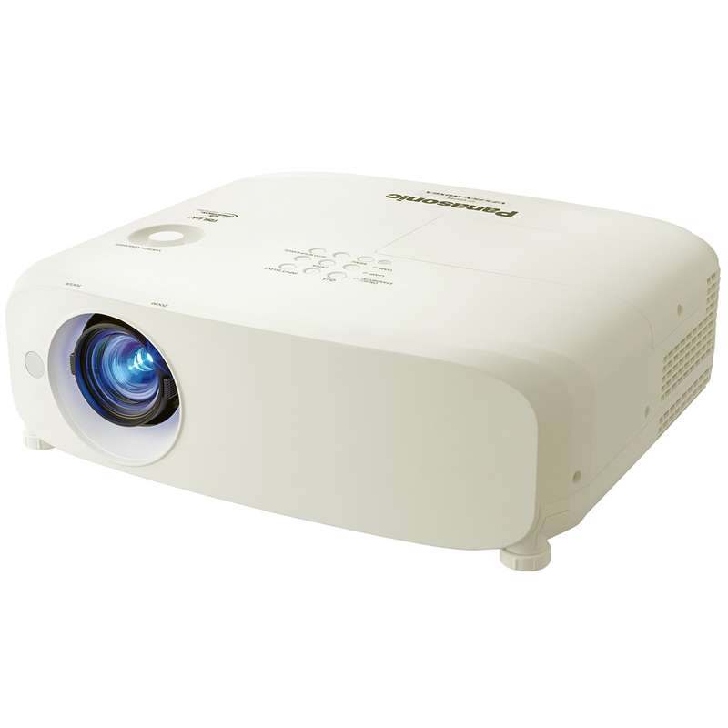 پروژکتور پاناسونیک مدل PT-VZ580 پروژکتور پاناسونیک مدل PT-VZ580