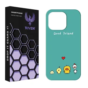 RIVEN RI1-17 Case For Apple iphone 14