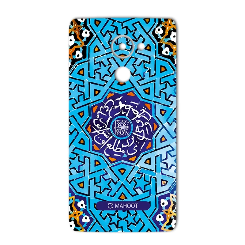 برچسب پوششی ماهوت مدل Slimi design-tile Design مناسب برای گوشی BlackBerry Dtek 60