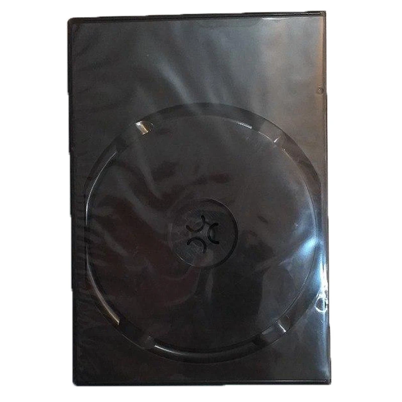 قاب سی دی و دی وی دی 2 عددی اکو مدل A02