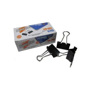گیره دوبل ایژی وانگ مدل YWZ-0003 سایز 32 میلی متر بسته 12  عددی