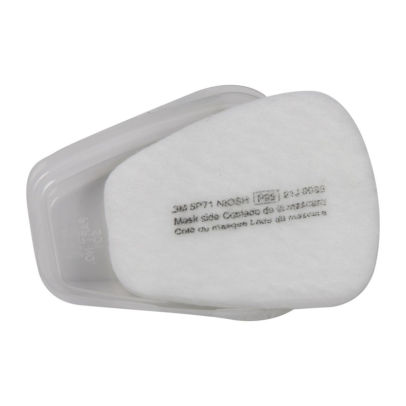 پد و کاور  فیلتر ماسک تری ام مدل 5p71 بسته 2 عددی