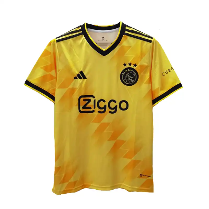 تی شرت ورزشی مردانه مدل آژاکس کد Away 2024