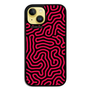 AKAM AMC-WA15-DOODLE2 Cover For Apple iPhone 15