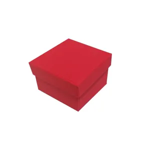جعبه هدیه مدل مربعی کادویی بسته 6 عددی