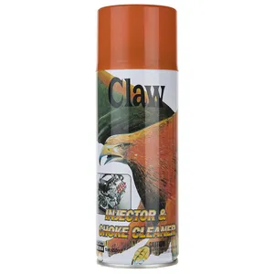 اسپری ساسات و انژکتورشوی کلو مدل CW2004 حجم 450 میلی‌لیتر