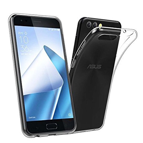 کاور ژله ای مناسب برای گوشی موبایل ایسوس Zenfone 4 ZE554KL کاور ژله ای مناسب برای گوشی موبایل ایسوس Zenfone 4 ZE554KL
