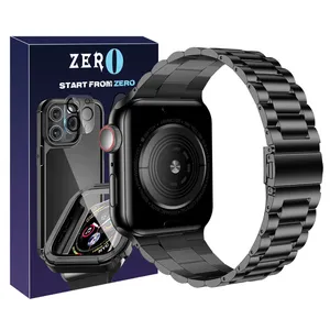 بند زیرو مدل 3Bead ZR مناسب برای اپل واچ سری 1/2/3 سایز 42 میلی متری