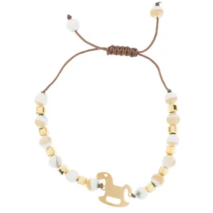 Maahak MB0426 Gold Bracelet - Maya Maahak