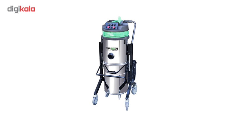 جاروبرقی صنعتی گرین مدل Master H953A