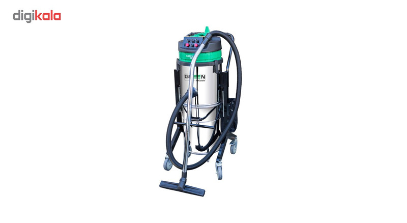 جاروبرقی صنعتی گرین مدل Master H953A