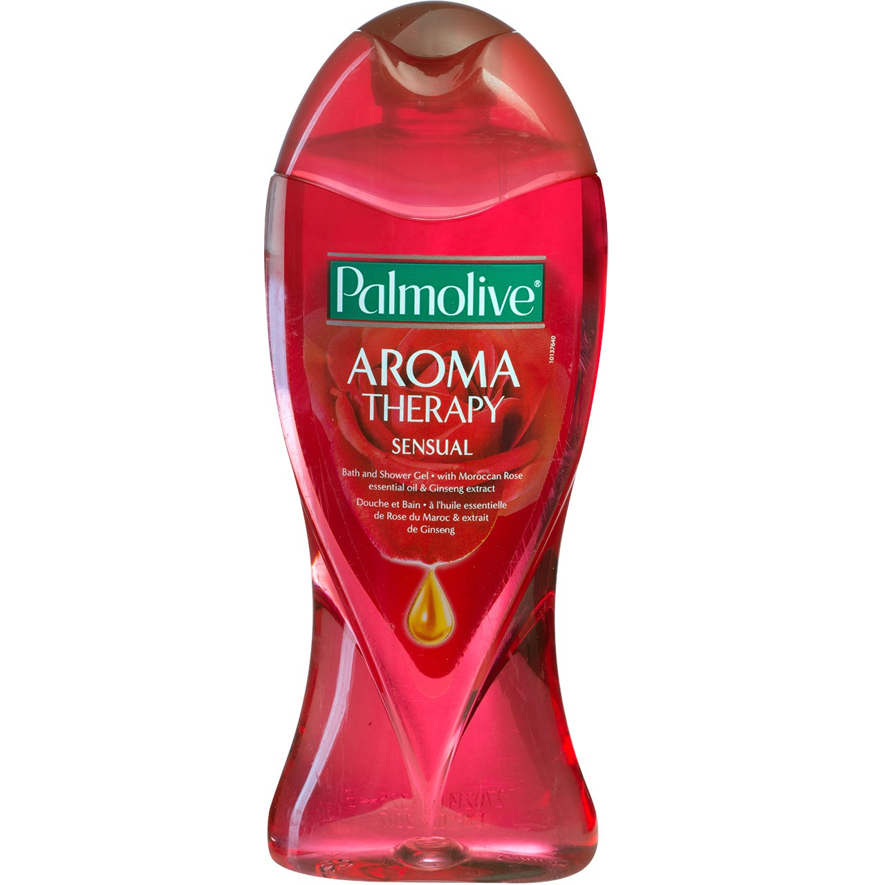 شامپو بدن پالمولیو مدل Moroccan Rose And Ginseng حجم 250 میلی لیتر