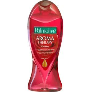 شامپو بدن پالمولیو مدل Moroccan Rose And Ginseng حجم 250 میلی لیتر