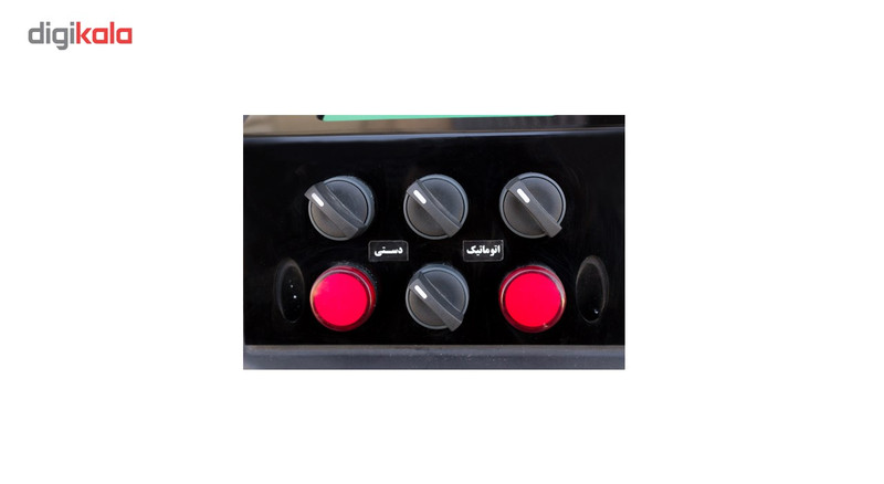 جاروبرقی صنعتی گرین مدل Master H953A