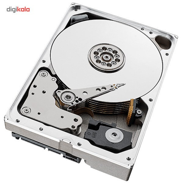 هارددیسک اینترنال سیگیت مدل SkyHawk ST10000VX0004 ظرفیت 10 ترابایت 3
