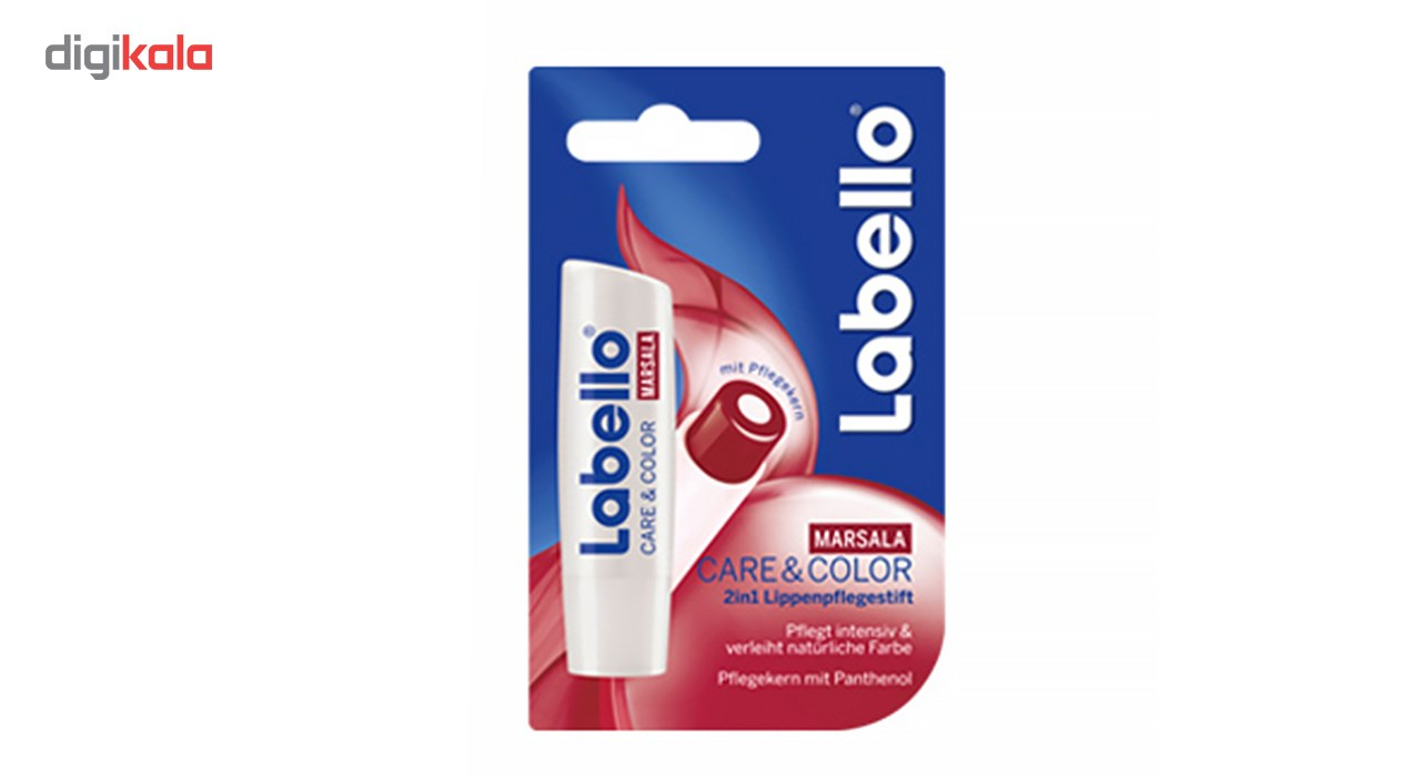 labello color and care red