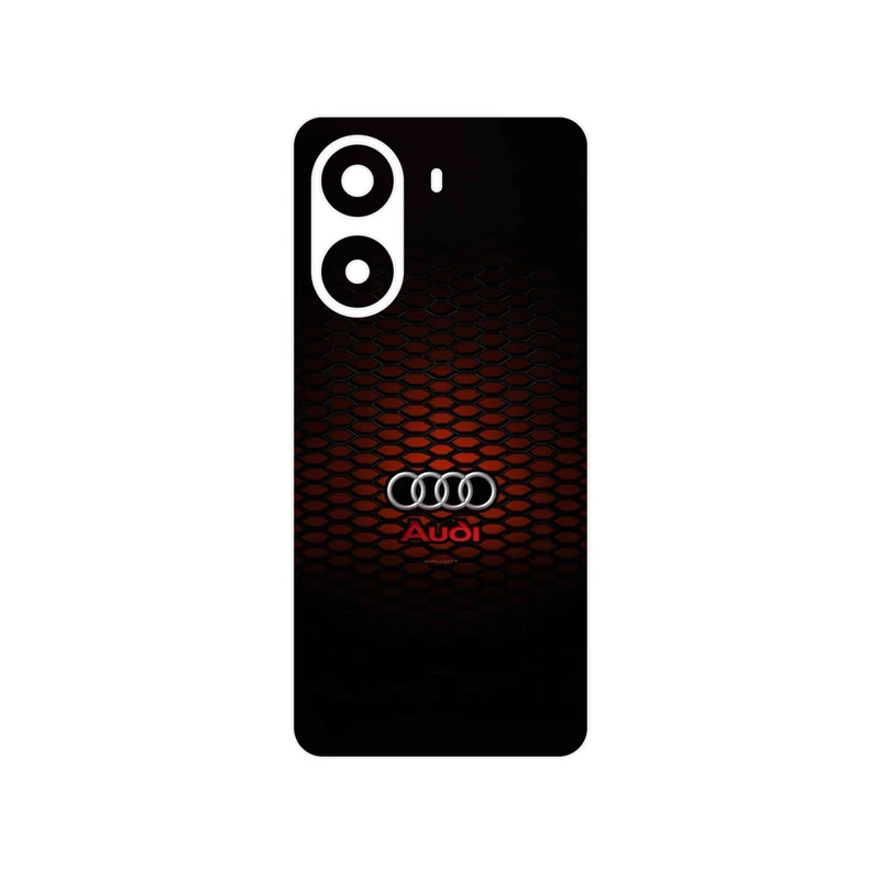 برچسب پوششی ماهوت مدل Audi_AG مناسب برای گوشی موبایل شیائومی Poco X7 Pro