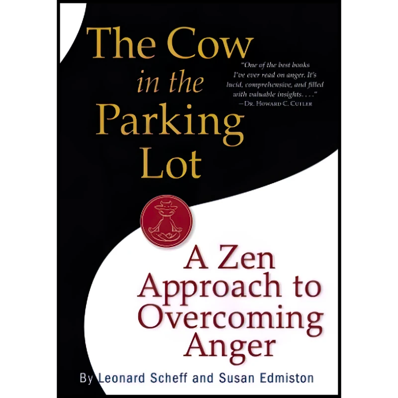 کتاب Cow in the Parking Lot اثر Leonard Scheff and Susan Edmiston انتشارات Workman Publishing Company