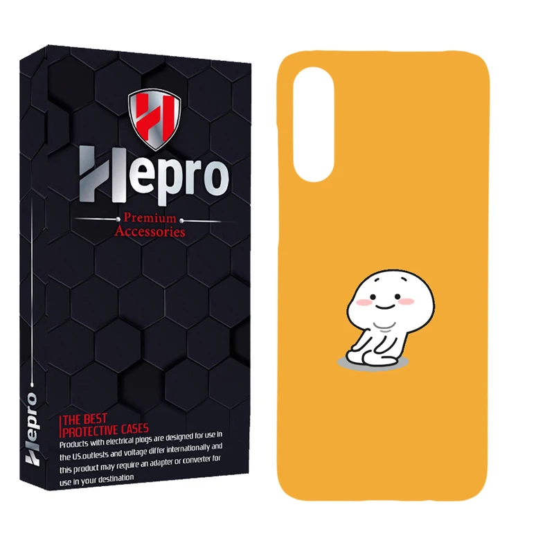 کاور هپرو مدل MC مناسب برای گوشی موبایل سامسونگ Galaxy A70 / A70S