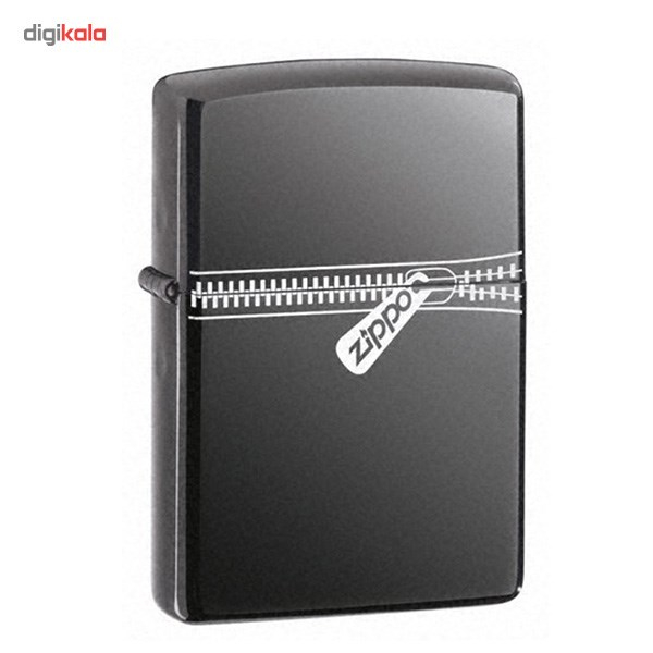 فندک زیپو مدل Zipped کد 21088