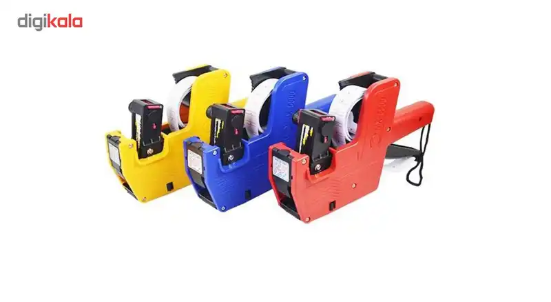 لیبل زن مدل MX5500