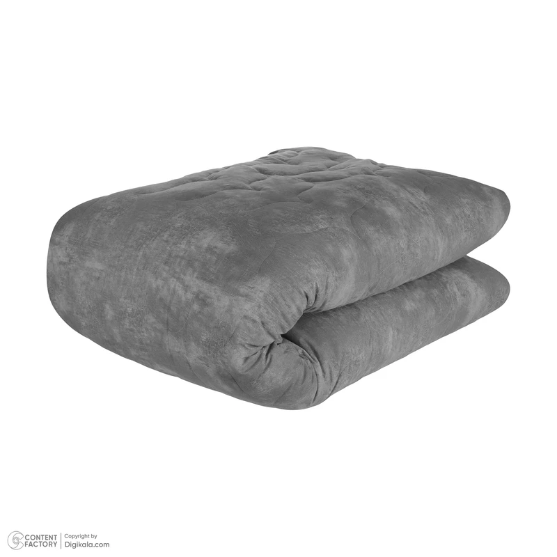 عکس شماره 2 : تشک مهمان مدل بومرنگ mattress topper دونفره سایز 160*200 سانتیمتر 2 نفر سایز