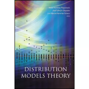 کتاب Distribution Models Theory اثر جمعي از نويسندگان انتشارات World Scientific Publishing Company