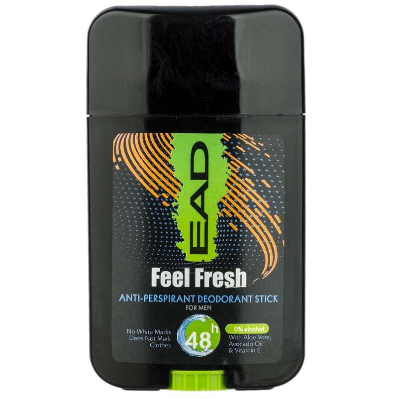 استیک ضد تعریق مردانه ای اِی دی مدل Feel Fresh وزن 57 گرم