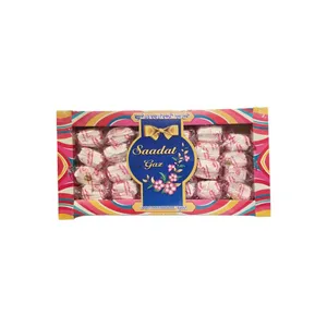 گز لقمه 10 درصد مخلوط سعادت بلداجی - 280 گرم